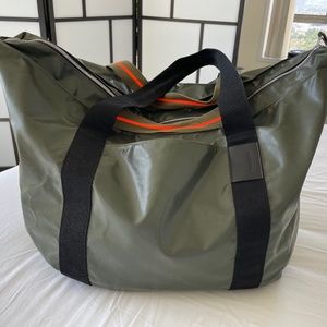 JACK GOMME CHICAGO 48H ESCAPE XL Tote Weekend Bag